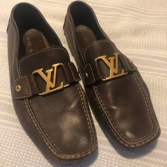 Louis Vuitton Vintage loafer main image 3